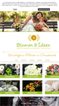 Mobile Screenshot of blumen-und-ideen.net
